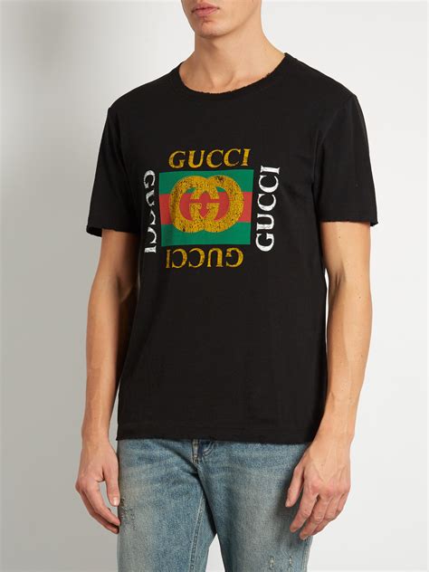 gucci inspired t shirt mens|real Gucci shirts for men.